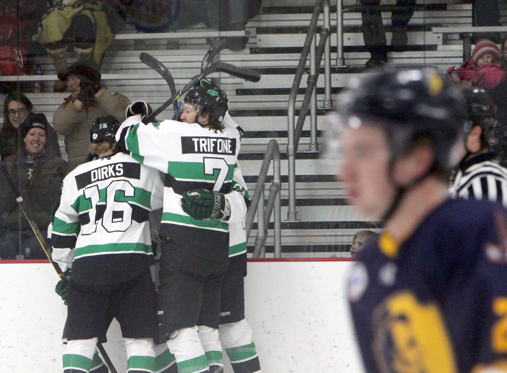 Springfield Jr. Blues at Chippewa Steel 3-8-19